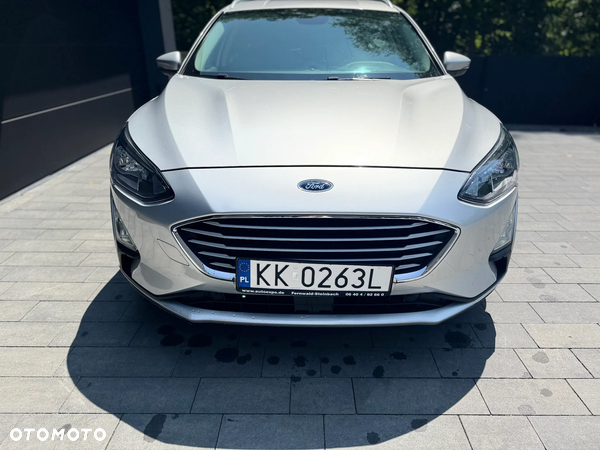 Ford Focus Turnier 1.5 EcoBlue Start-Stopp-System COOL&CONNECT