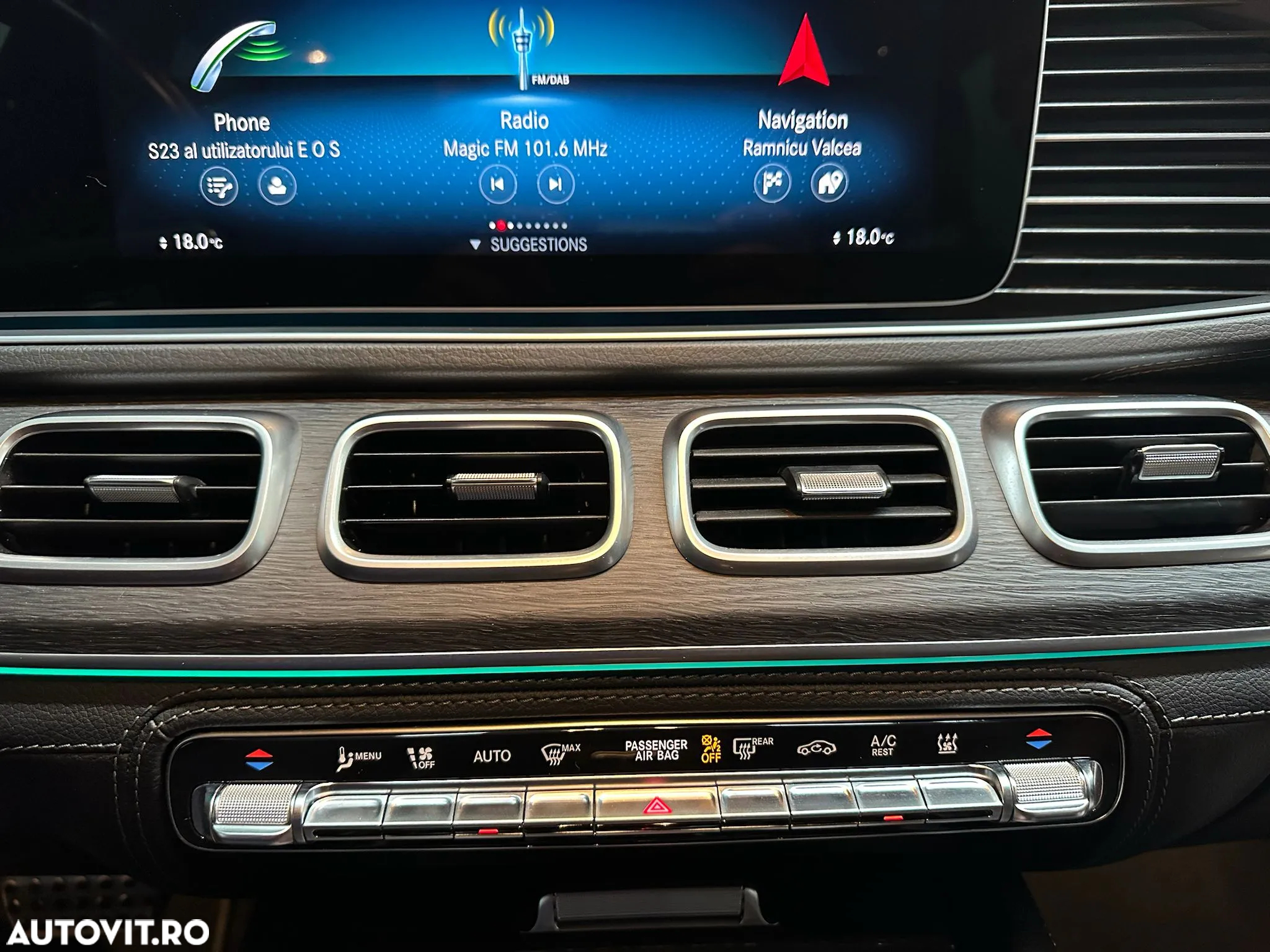 Mercedes-Benz GLE 400 d 4Matic 9G-TRONIC Exclusive - 28