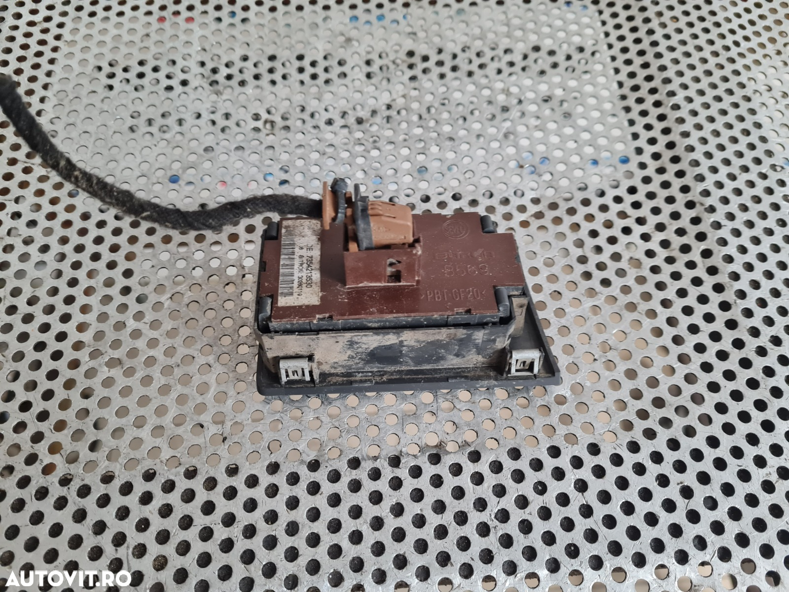 Butoane Buton Reglaj Faruri Fiat Ducato Peugeot Boxer Citroen Jumper An 2006-2012 - 3