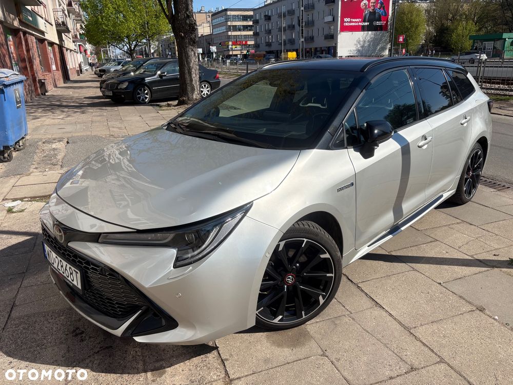 Toyota Corolla ver-2-0-hybrid-gr-sport - 1