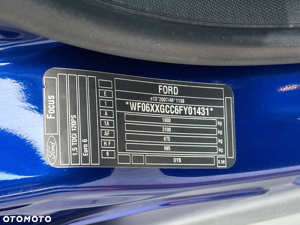 Ford Focus - 23