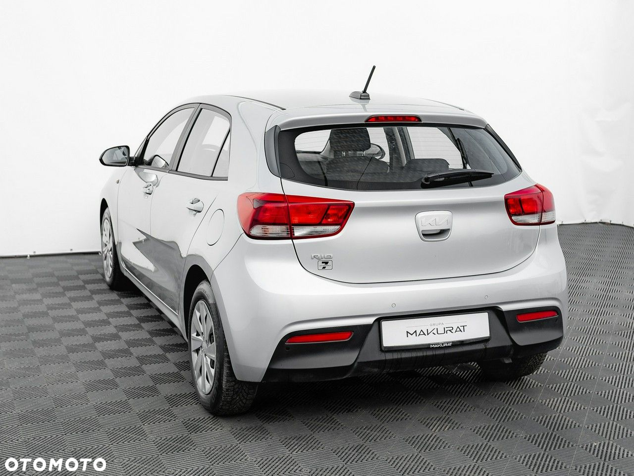 Kia Rio 1.2 M - 5