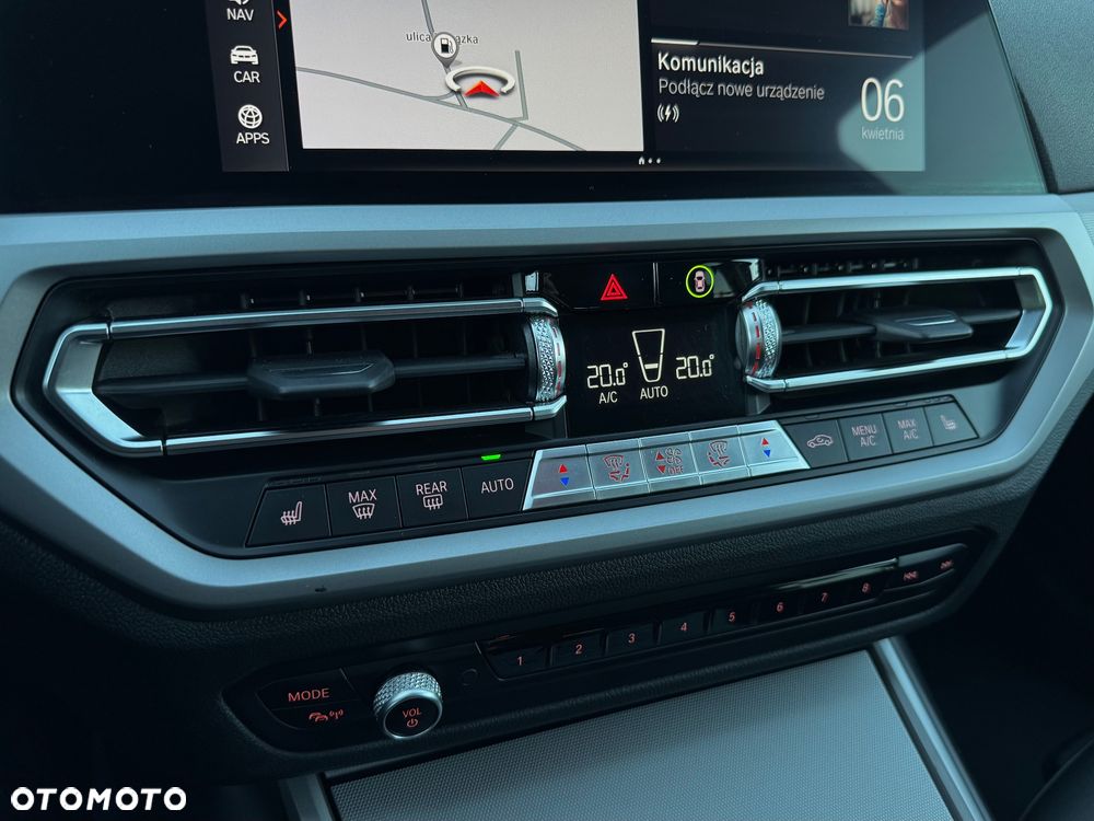 BMW Seria 3 320d xDrive MHEV Advantage - 22
