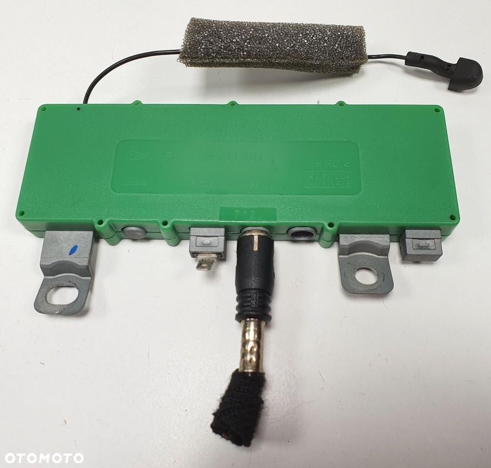 WZMACNIACZ ANTENY SAAB 9-5 95 4711701 - 1