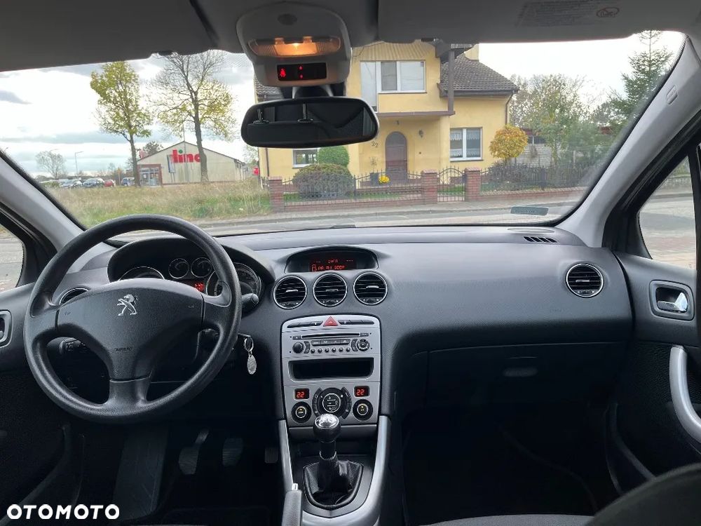 Peugeot 308 1.6 HDi Access - 8