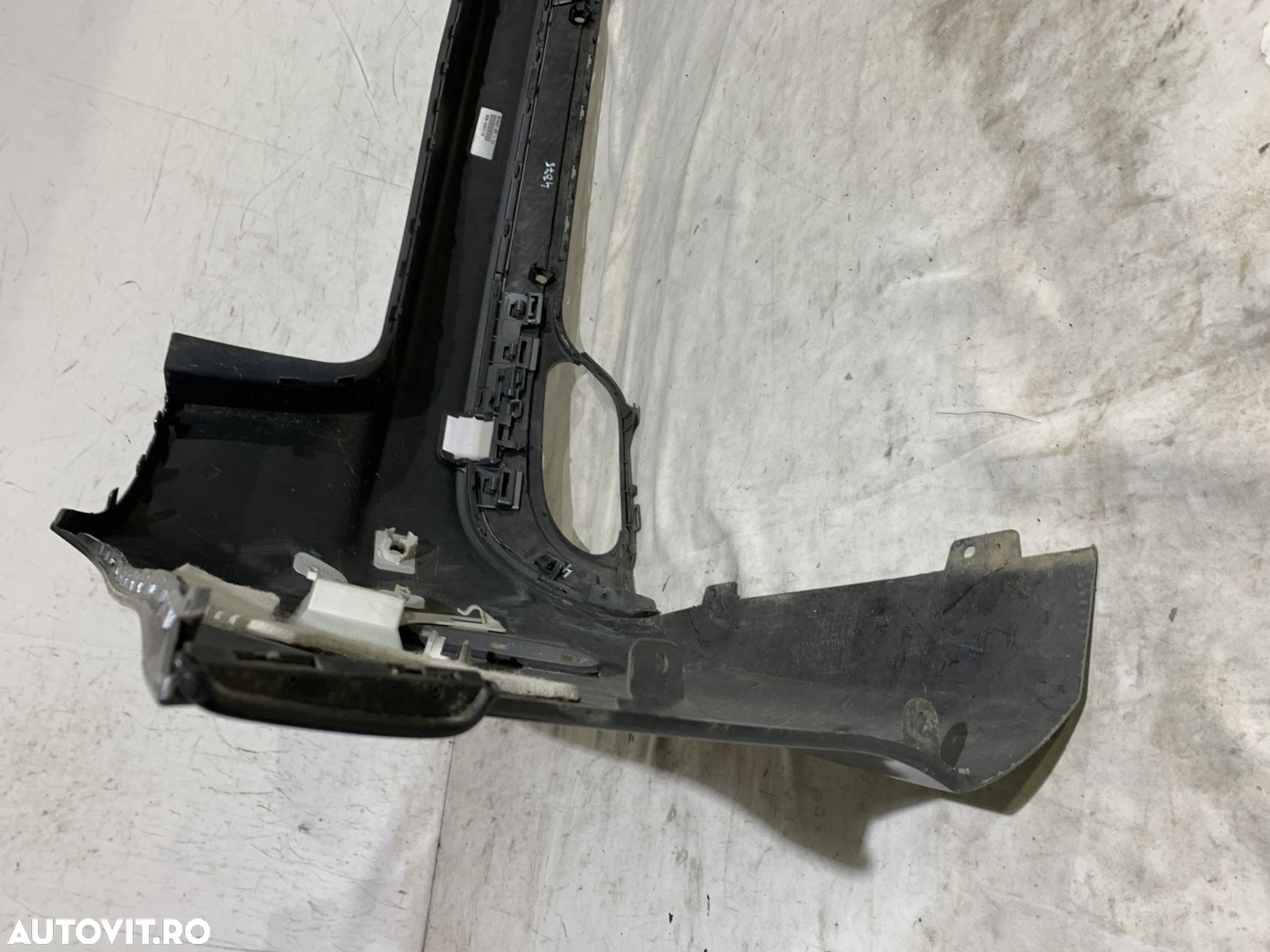 Bara spate Mercedes C-Classe, combi, AMG, W205, 2014, 2015, 2016, 2017, A2058851505. - 7