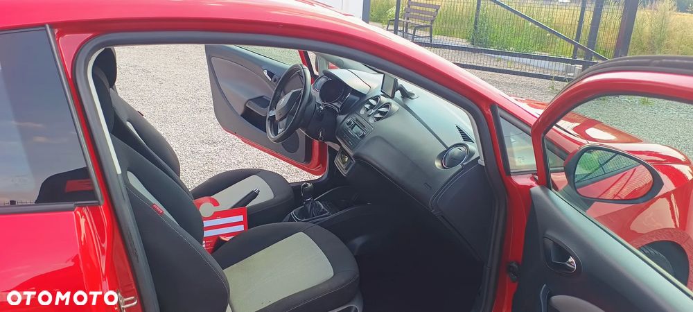 Seat Ibiza 1.2 12V Comfort Edition - 19