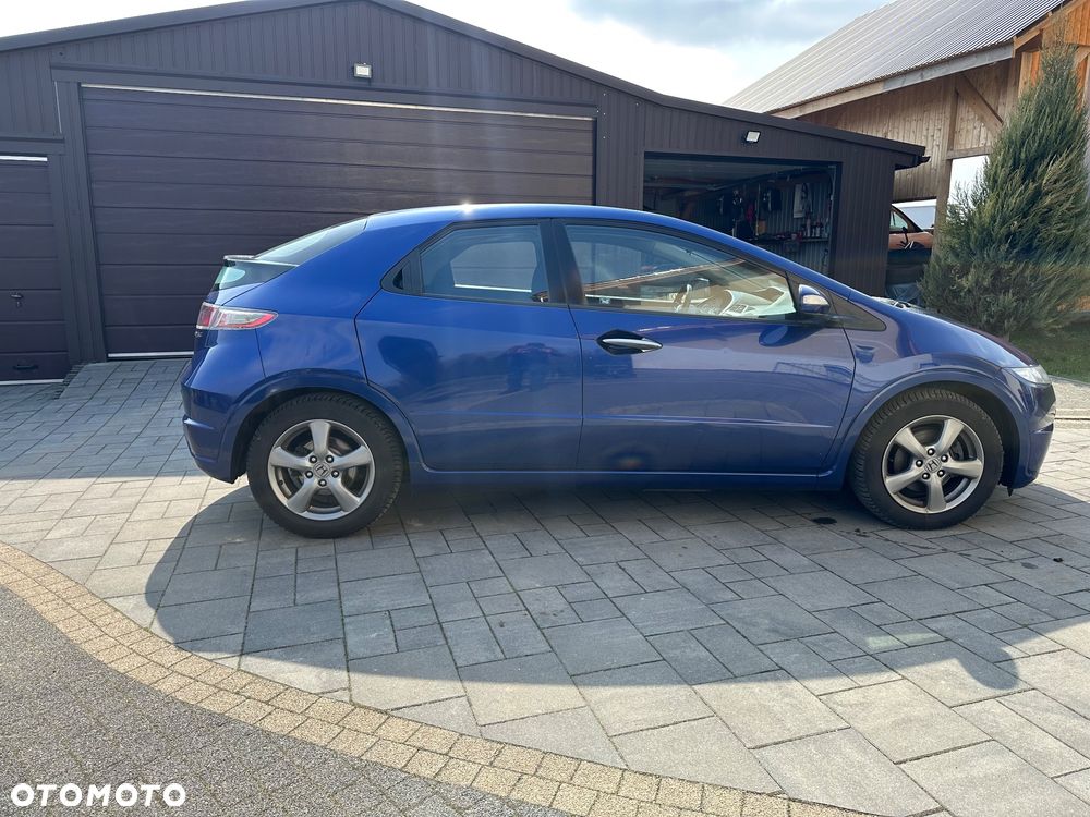 Honda Civic 1.4 i-VTEC Comfort - 5