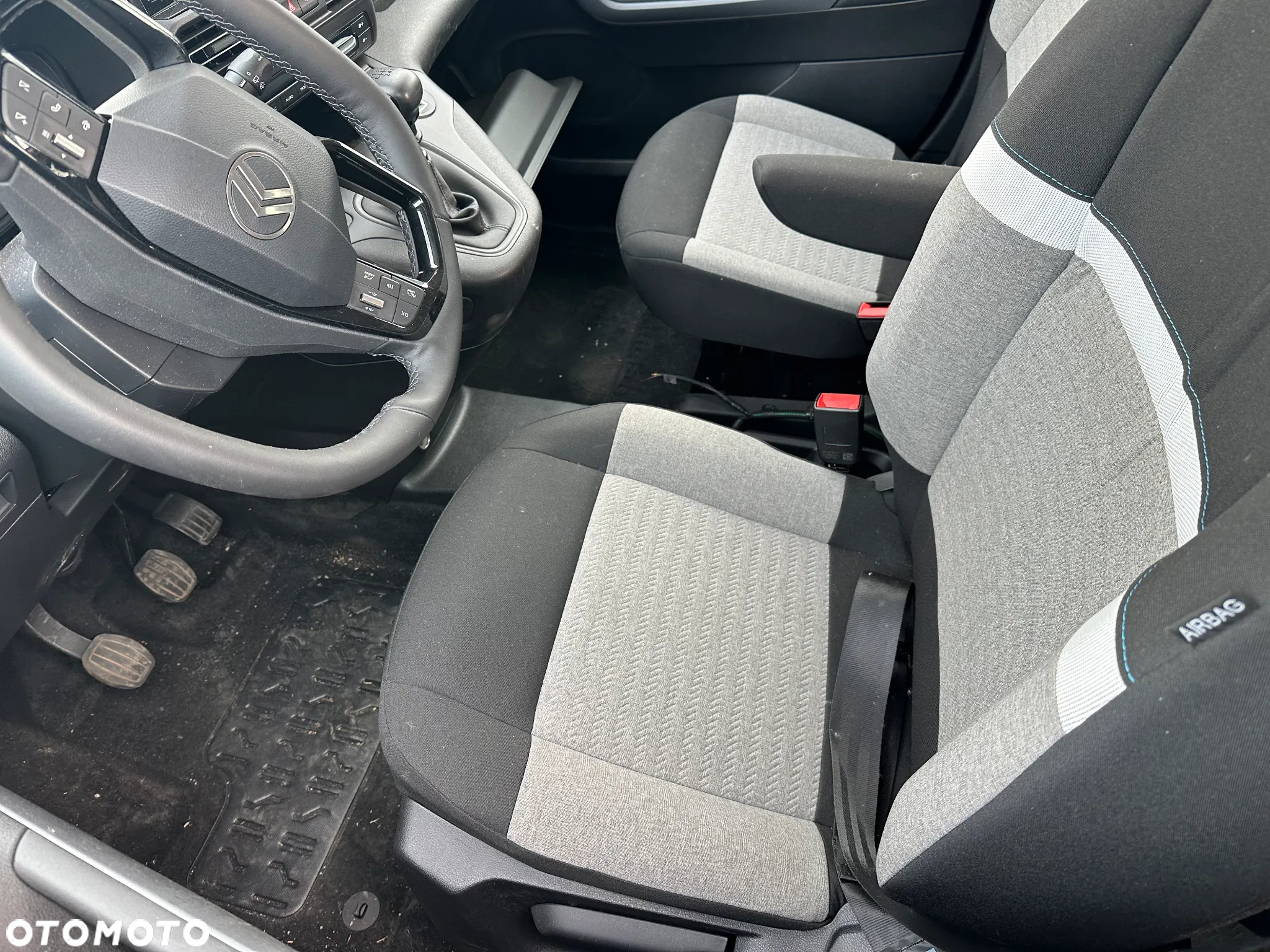Citroën Berlingo M 1.5 BlueHDI Plus S&S - 10