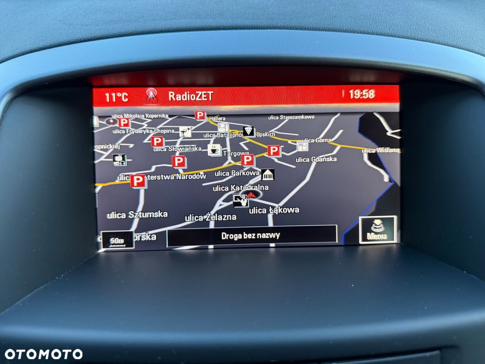 Opel Astra 1.6 CDTI DPF ecoFLEX Start/Stop Exklusiv - 13