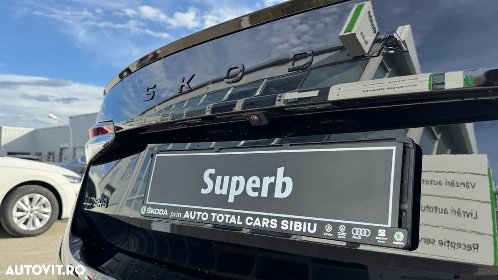 Skoda Superb - 12