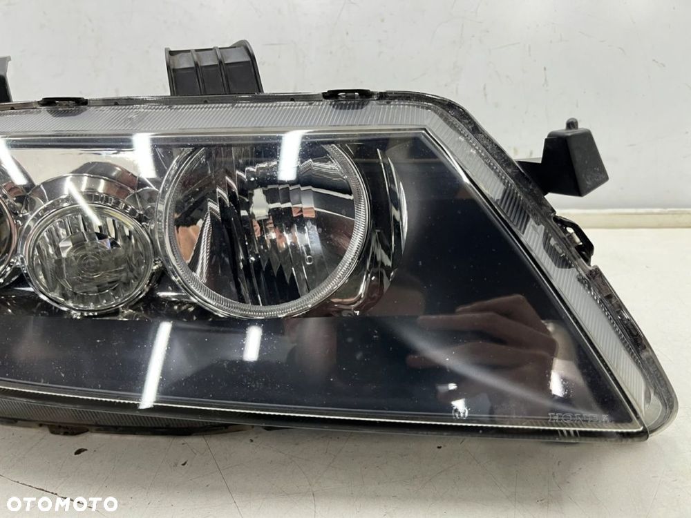 Lampa reflektor Honda Accord 7 VII 06-08r. prawa przednia soczewka Europa oryginalna prawy przód - 9