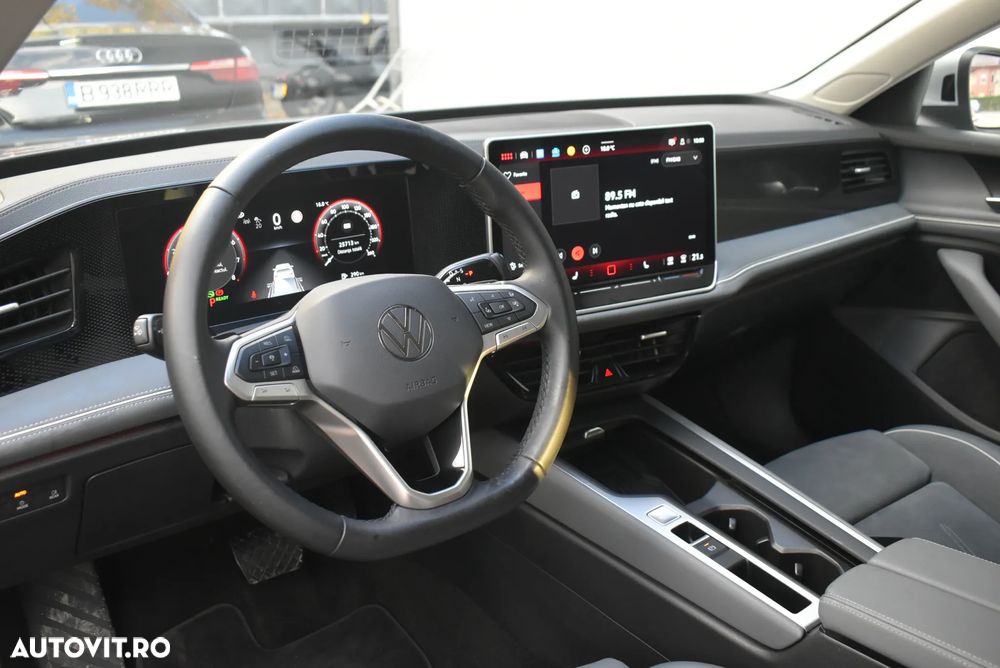 Volkswagen Passat Variant 1.5 e-TSI OPF DSG Business - 7