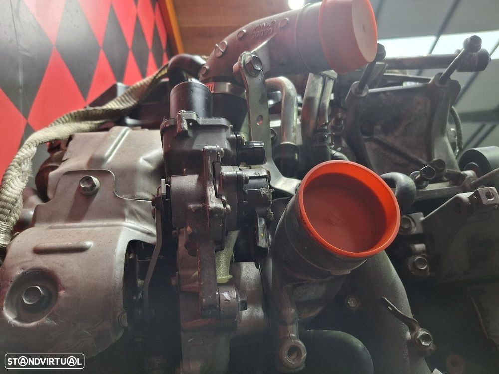 Motor Completo Toyota Dyna Camião De Plataforma/Chassis (Kd_, Ly_, _Y2 - 6