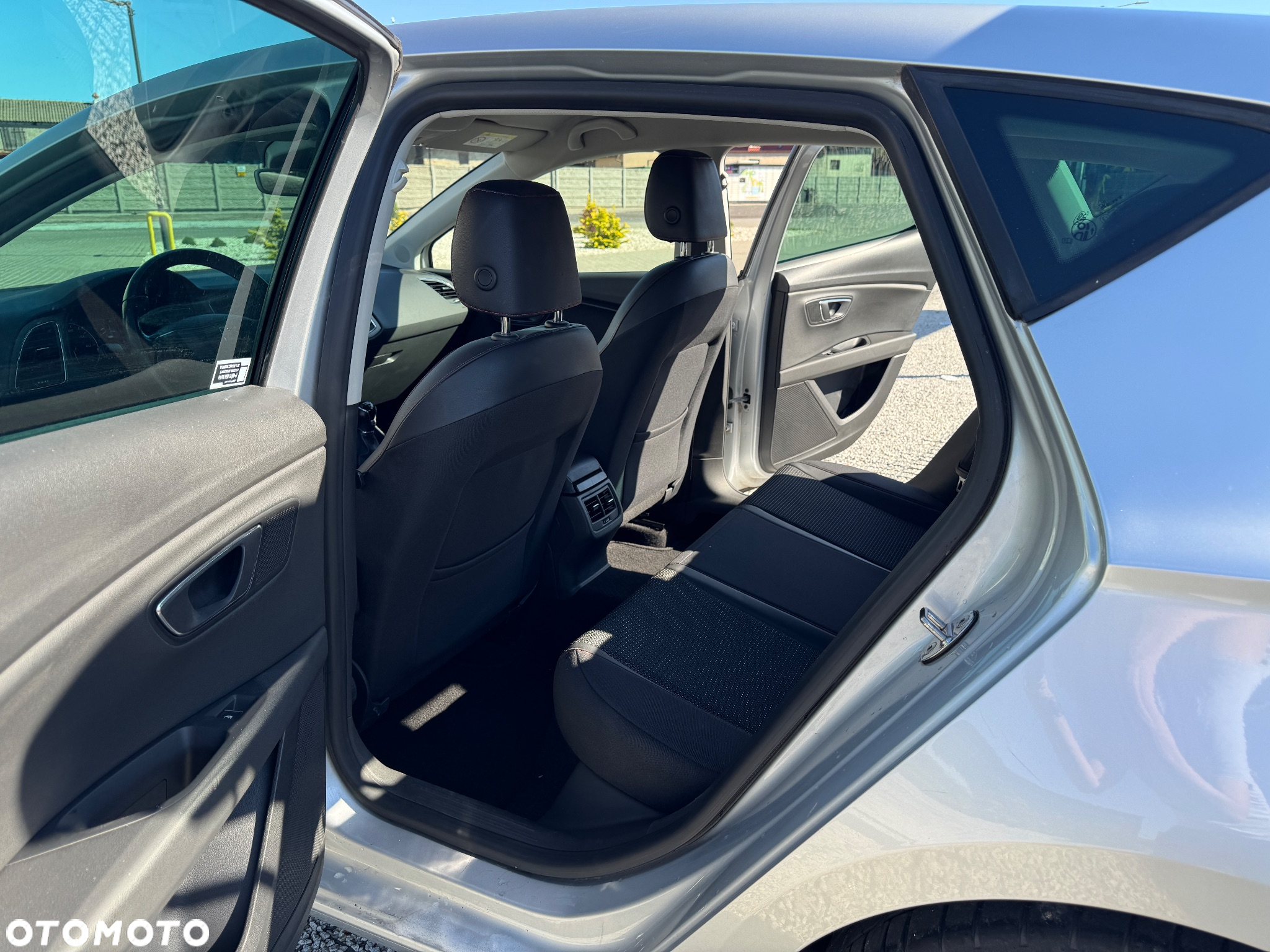 Seat Leon 1.4 EcoTSI FR S&S - 12