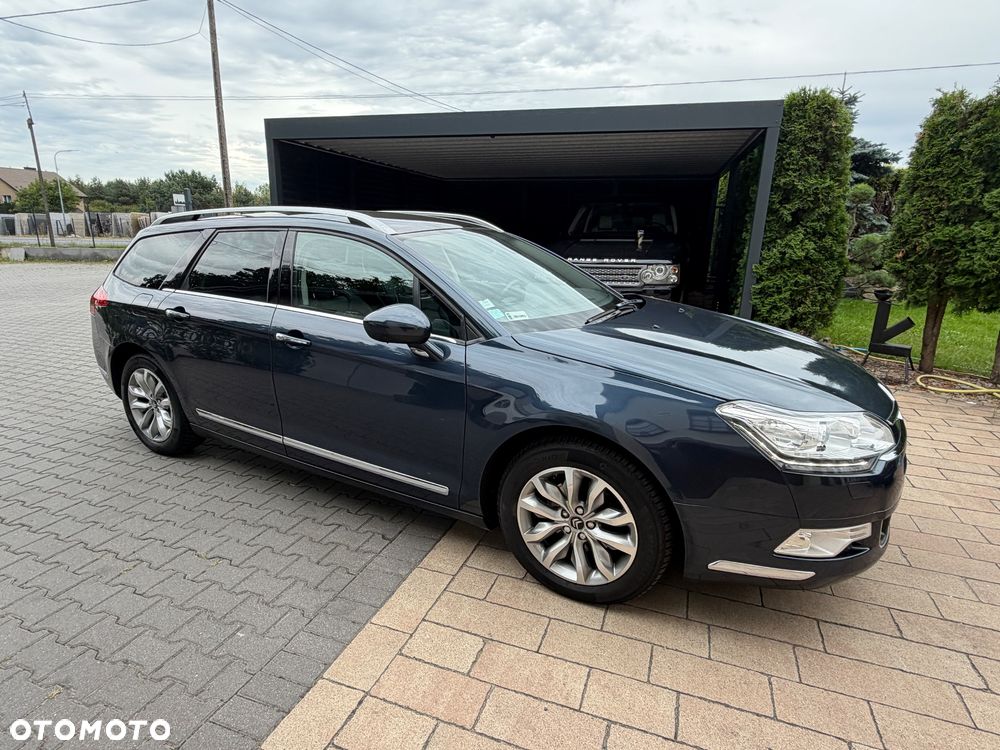 Citroen C5 2012 photo 3