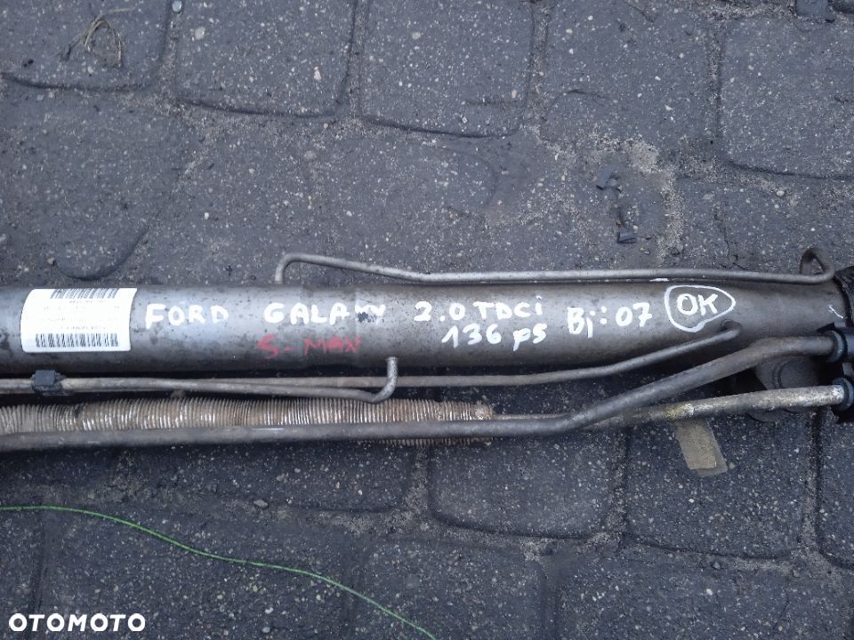 MAGLOWNICA GALAXY MK-3, FORD S-MAX 07-14 6G91-3A500-CJ - 4