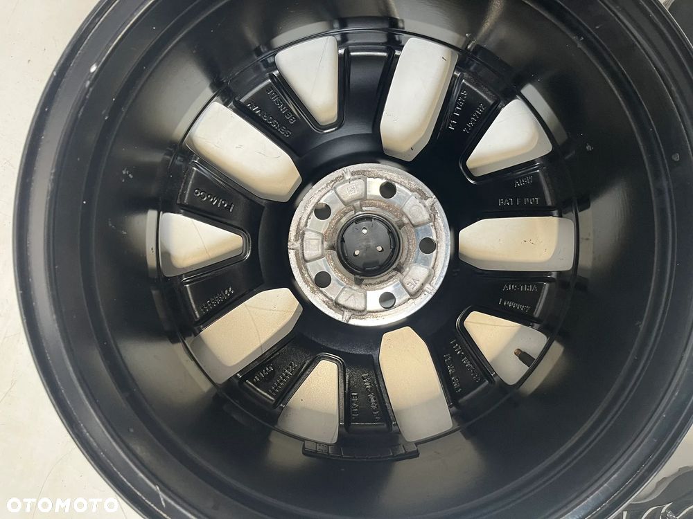 3X FELGA FORD PUMA L1TC-1007-KA,L1TC-1007-AA 7X17 ET47,5 5X108 - 7