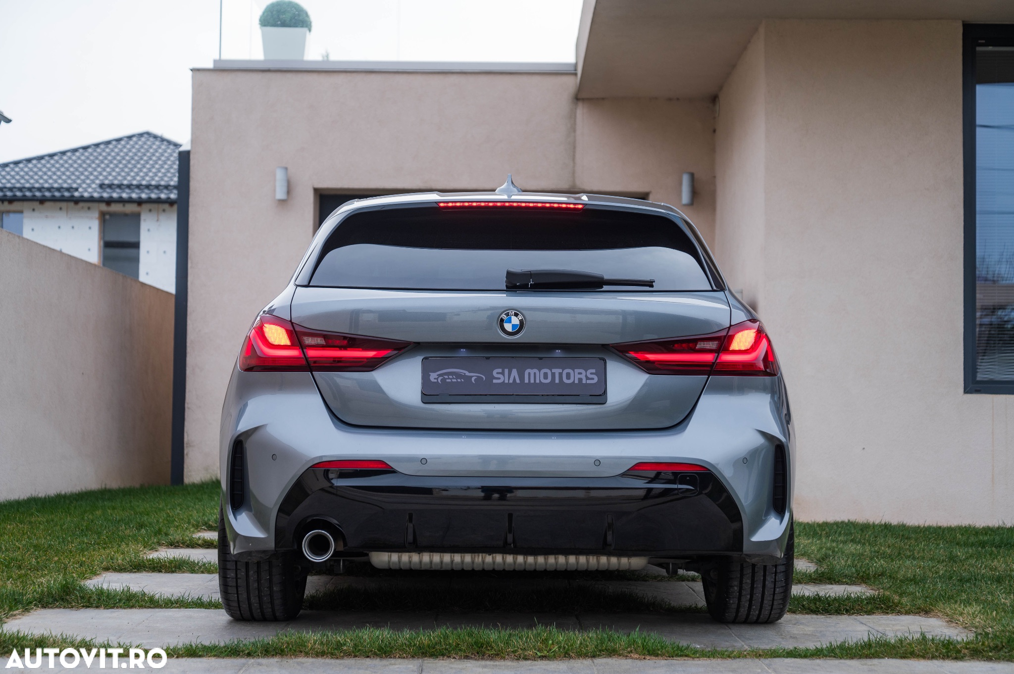 BMW Seria 1 118i Aut. M Sport - 14