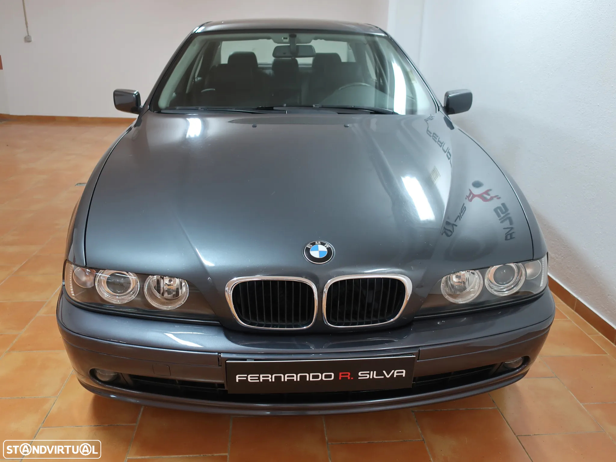 BMW 520 d - 3