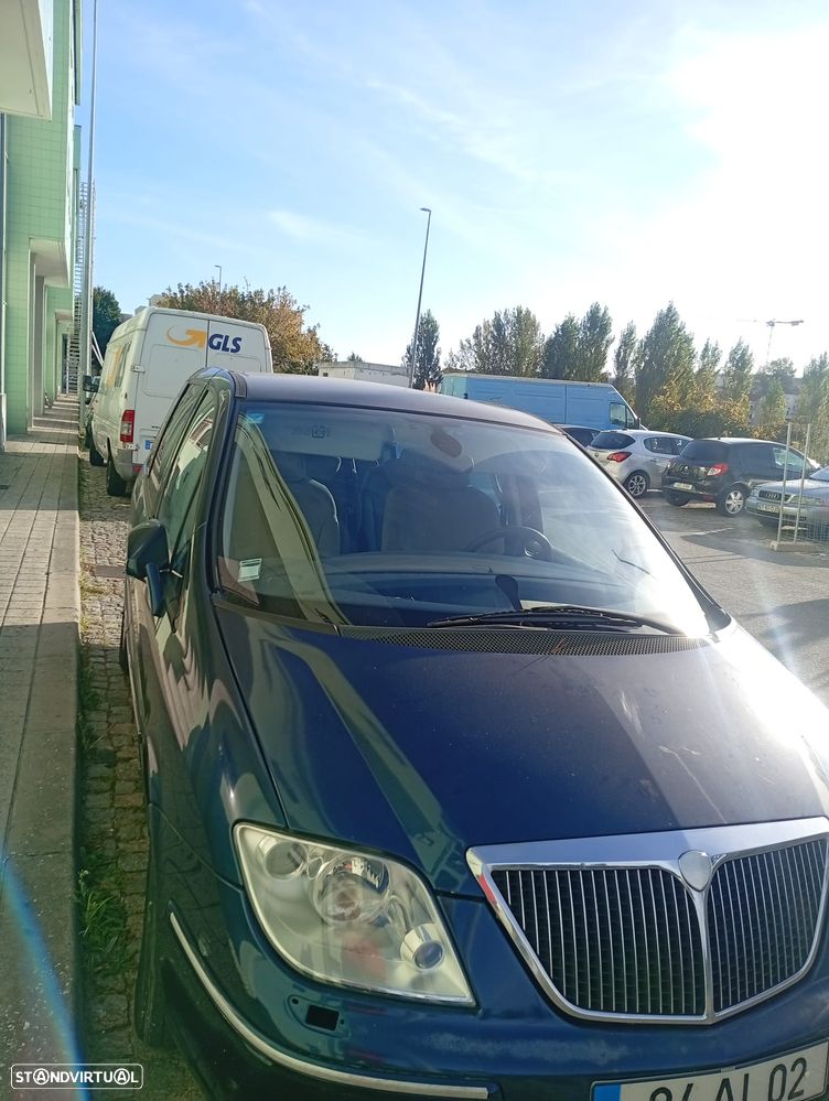 Lancia Phedra 2.2 M-jet Emblema - 11