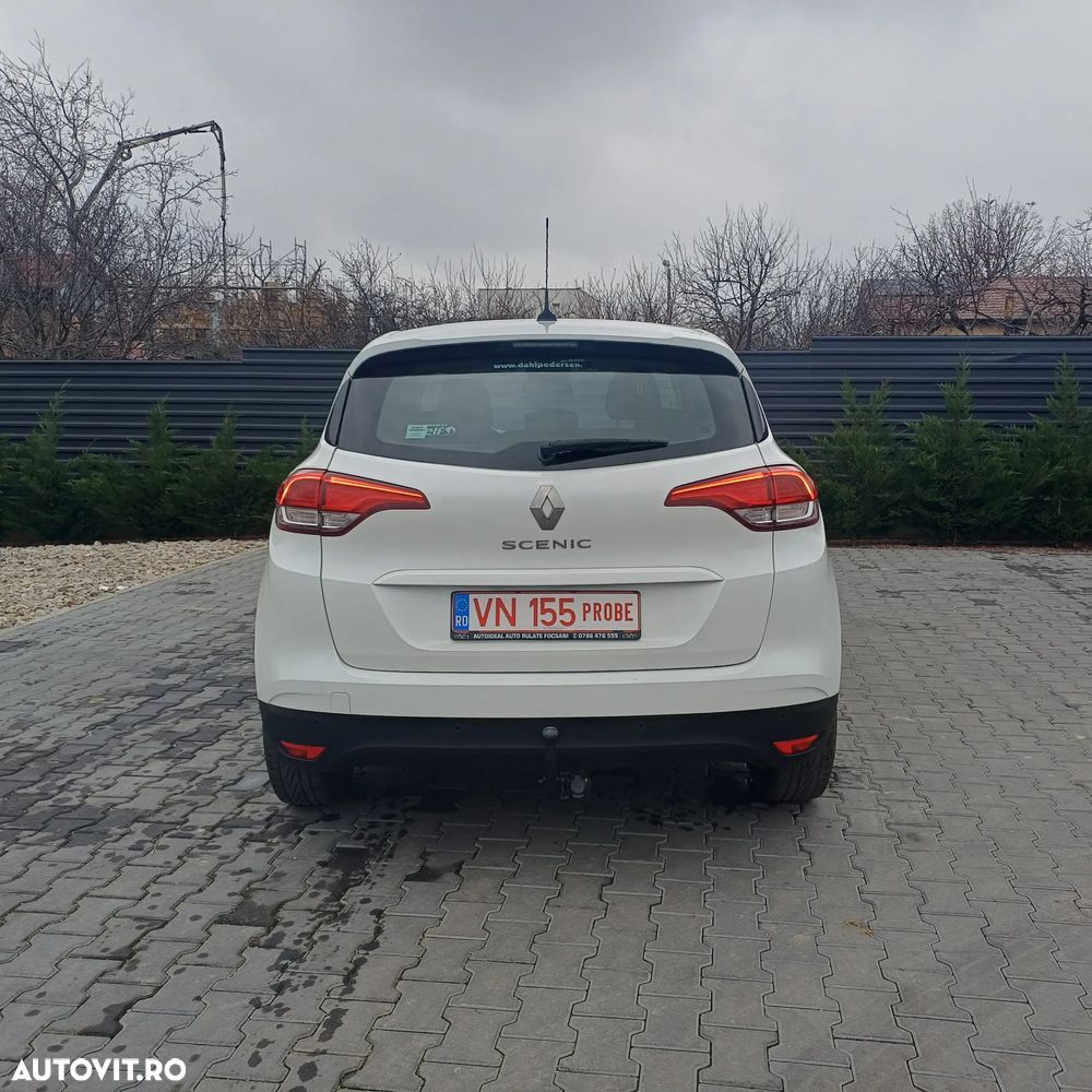 Renault Scenic ENERGY dCi 110 INTENS - 22