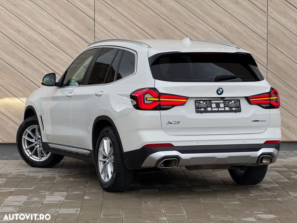 BMW X3 xDrive20d Aut. xLine - 3