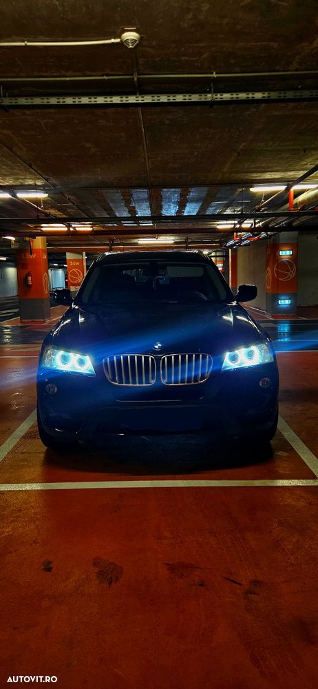 BMW X3 xDrive20d - 3