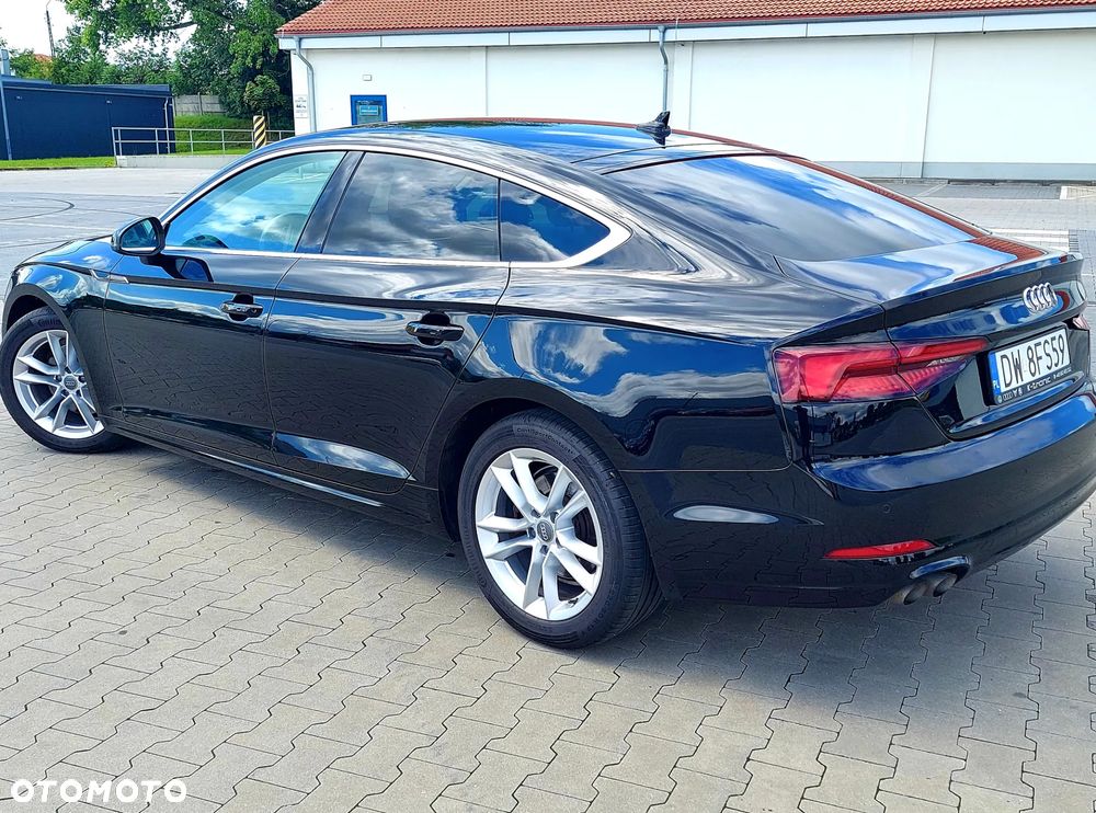 Audi A5 Sportback 2.0 TDI S tronic - 3