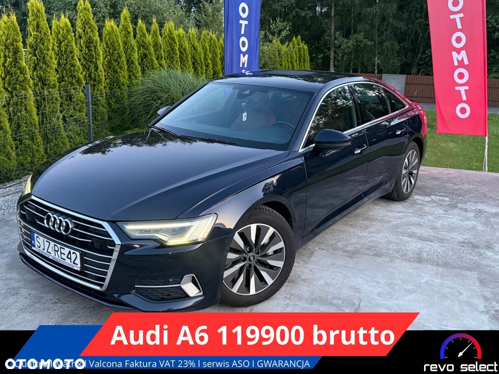 Audi A6 Limousine 50 TFSI e quattro S tronic sport - 1
