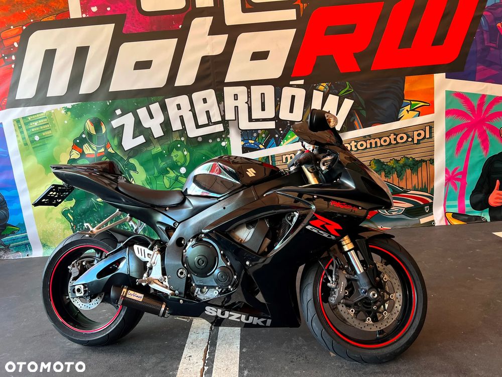 Suzuki GSX-R - 3