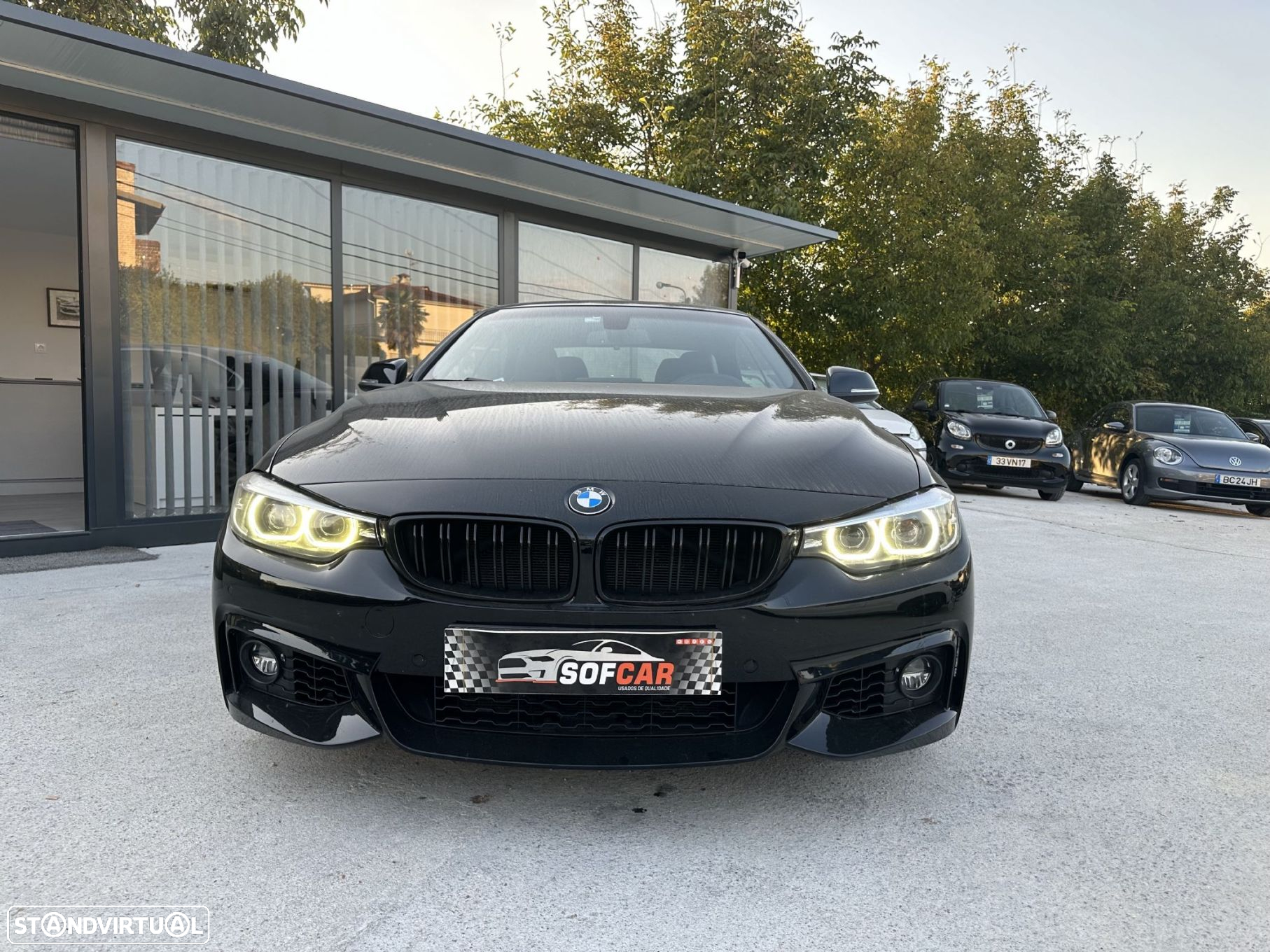 BMW 430 i Line Sport Auto - 2
