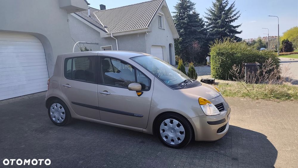 Renault Modus 1.6 16V ESP Exception - 31