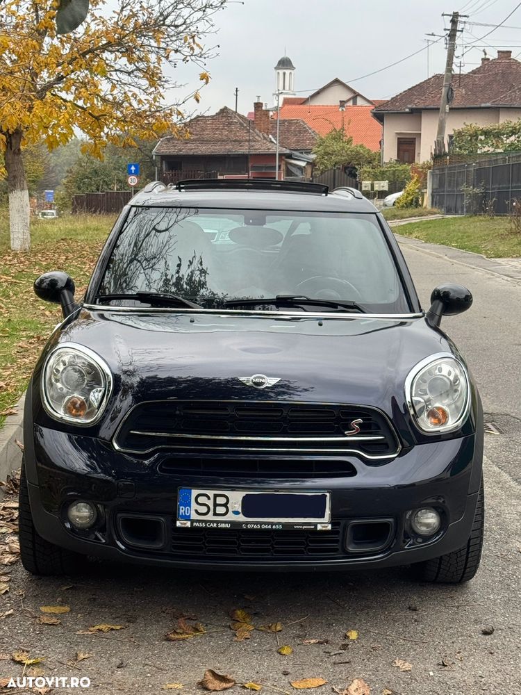 Mini Countryman - 14
