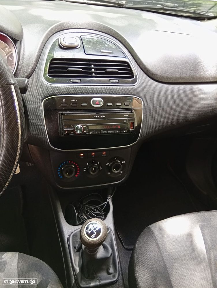 Fiat Punto 1.2 Young S&S - 20