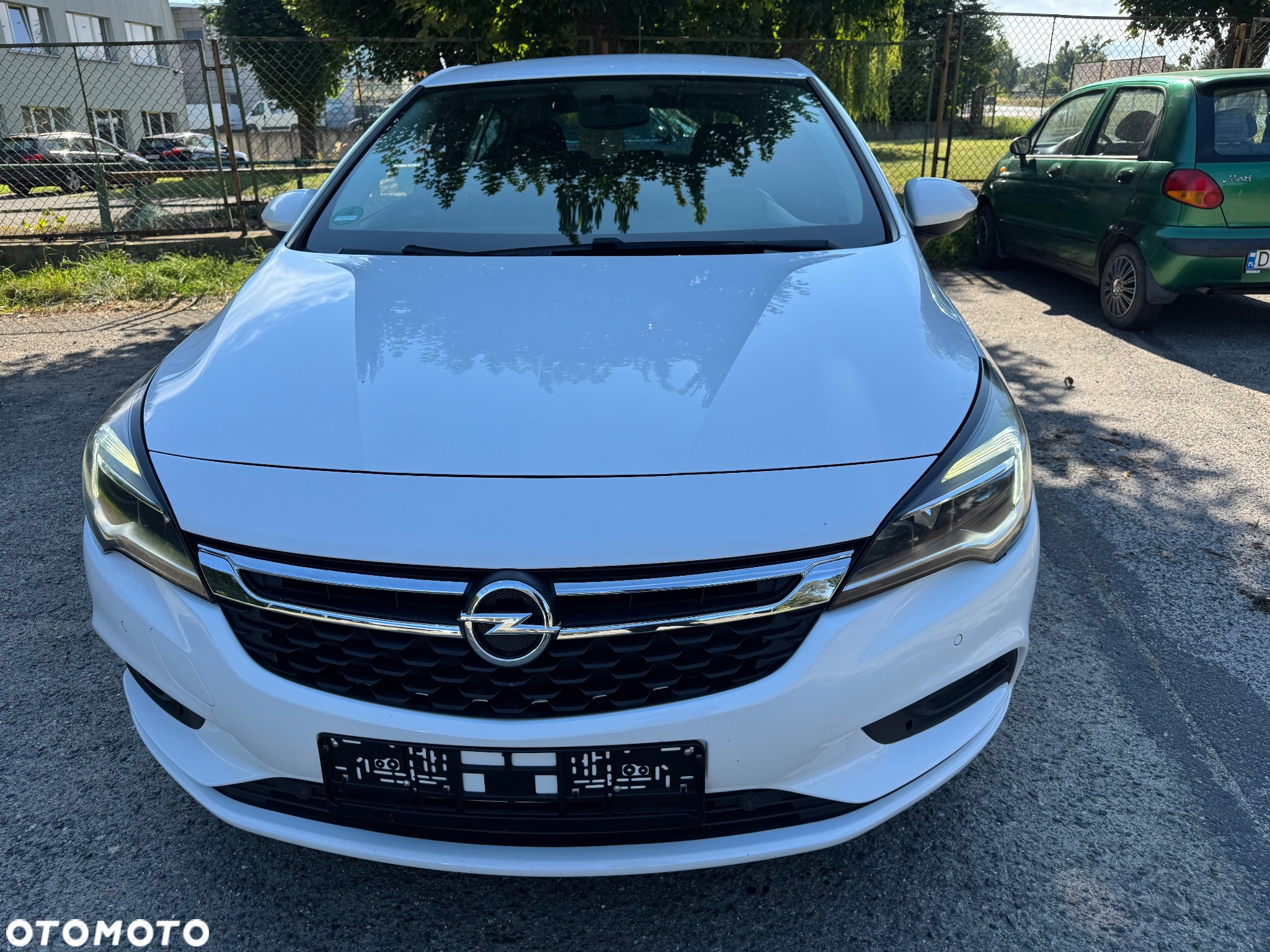 Opel Astra - 3