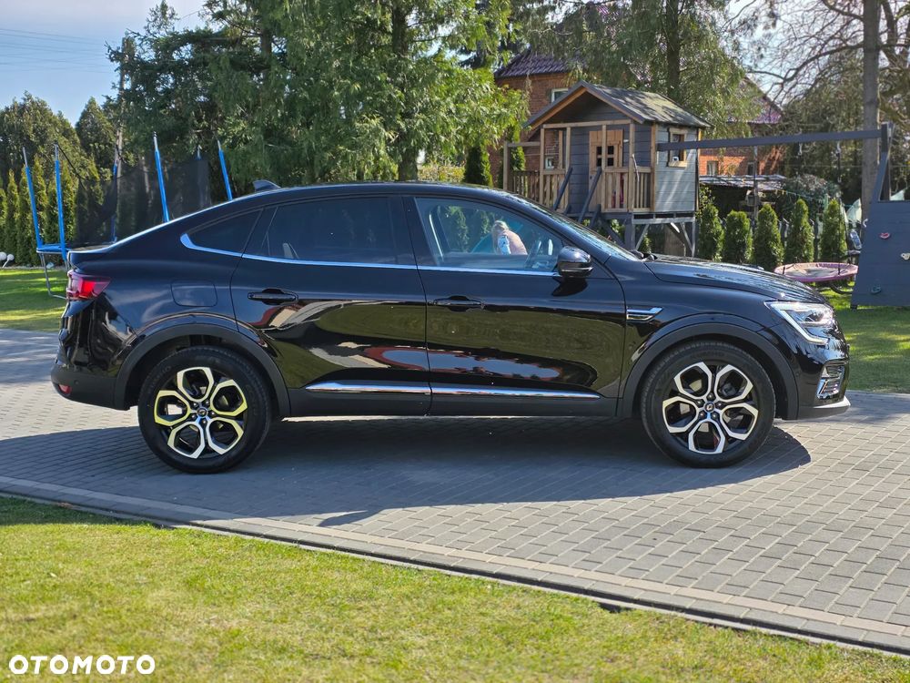Renault Arkana E-TECH Full 145 E-TECH engineerd - 13