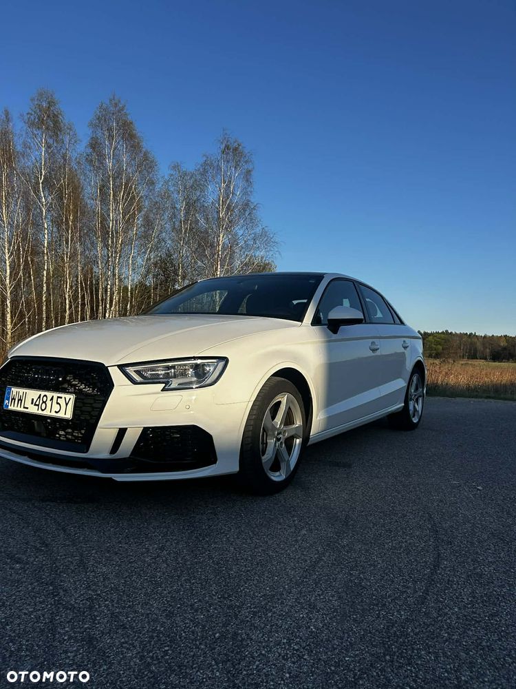 Audi A3 Limousine 40 TFSI quattro S tronic advanced - 5
