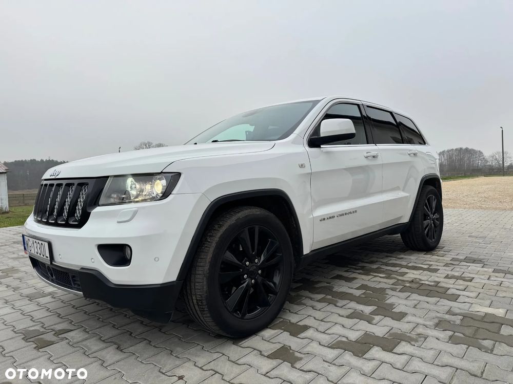 Jeep Grand Cherokee 3.0 CRD S-Limited - 7