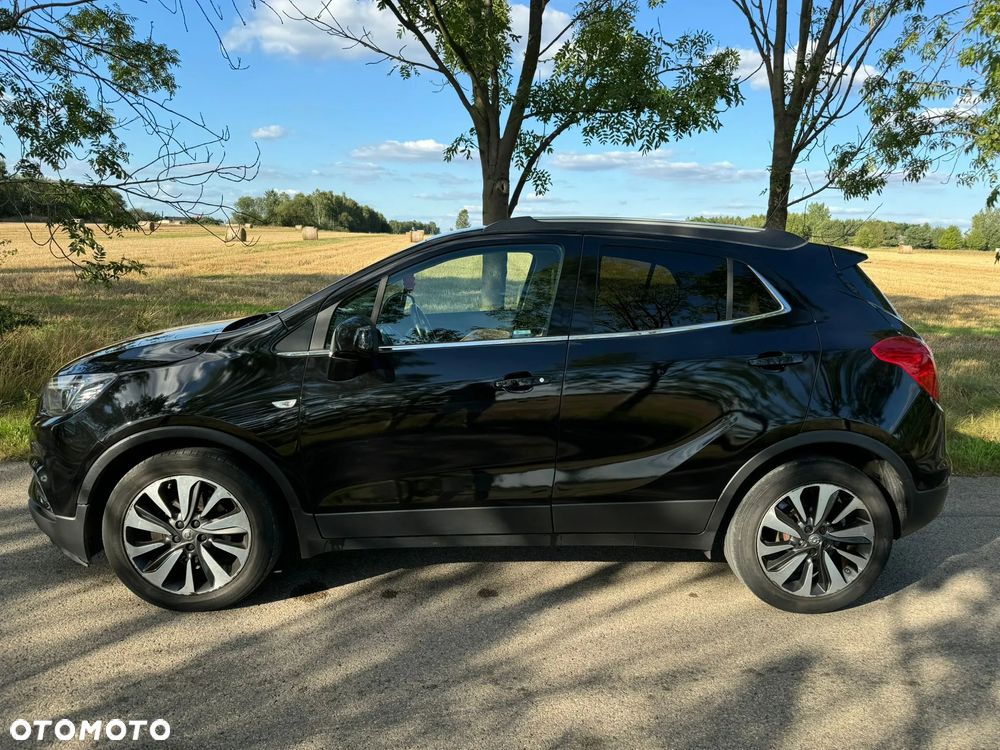 Opel Mokka X 1.6 Diesel Start/Stop Ultimate - 11