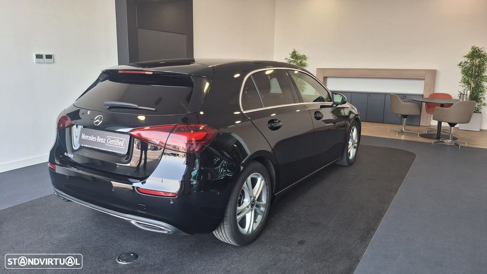 Mercedes-Benz A 200 Progressive Aut. - 9