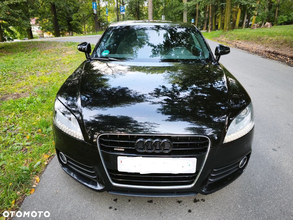Audi TT Coupé 2.0 TDI quattro - 10