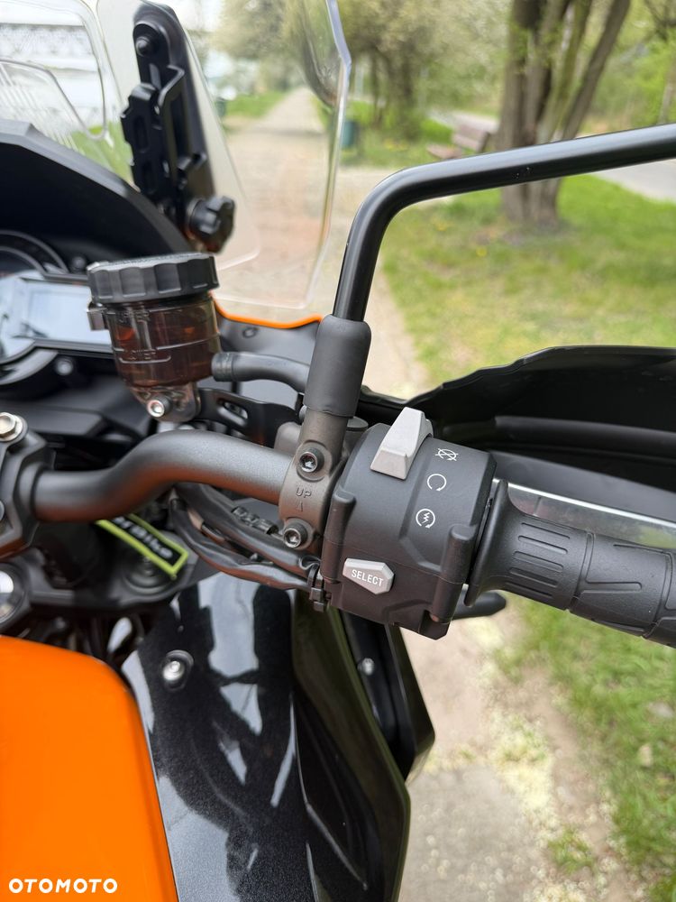 Kawasaki Versys 1000 - 22