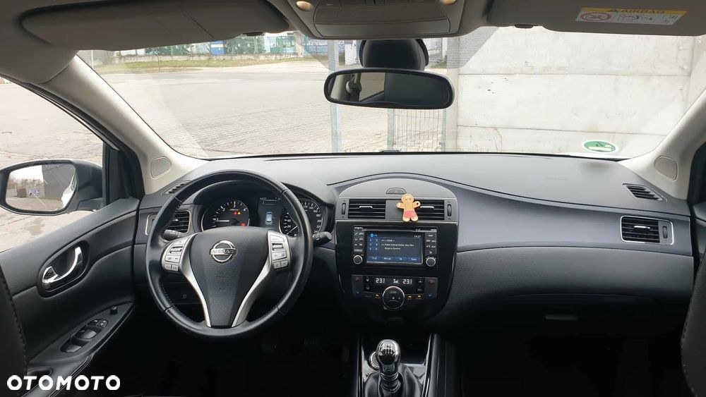 Nissan Pulsar 1.5 dCi N-Connecta - 8
