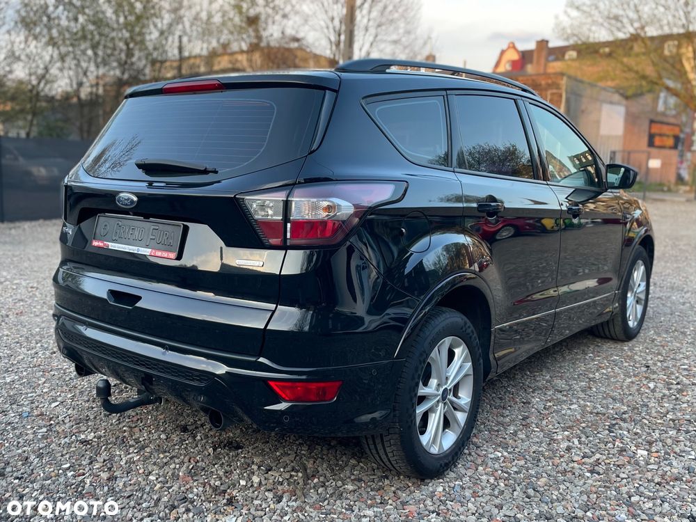 Ford Kuga 1.5 EcoBoost 2x4 ST-Line - 7