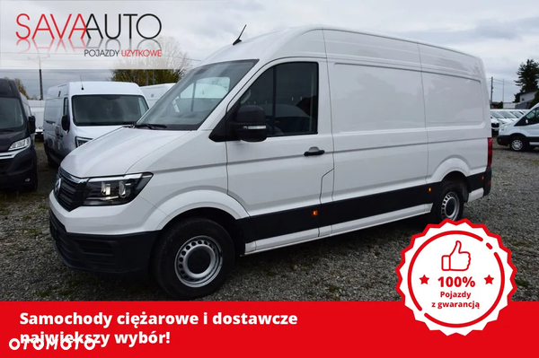 Volkswagen CRAFTER ​*L3H3​*2.0TDI​​​​*TEMPOMAT​*9