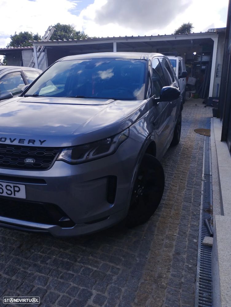 Land Rover Discovery Sport 2.0 eD4 R-Dynamic S 7L - 1