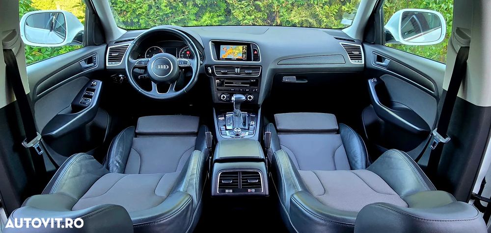 Audi Q5 2.0 TDI S tronic - 11