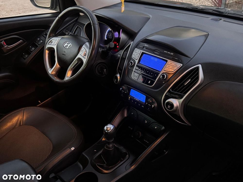 Hyundai ix35 2.0 CRDi Comfort 2WD - 26