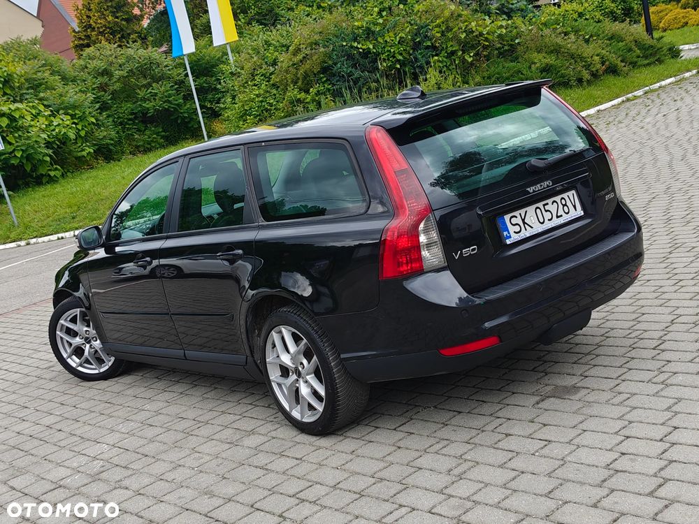 Volvo V50 2.0D DPF Kinetic - 2